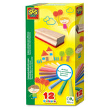 SES Color Chalk con limpiaparabrisas