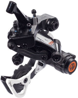 Box components Rear derailleur down-hill 7-speed One with short cage black
