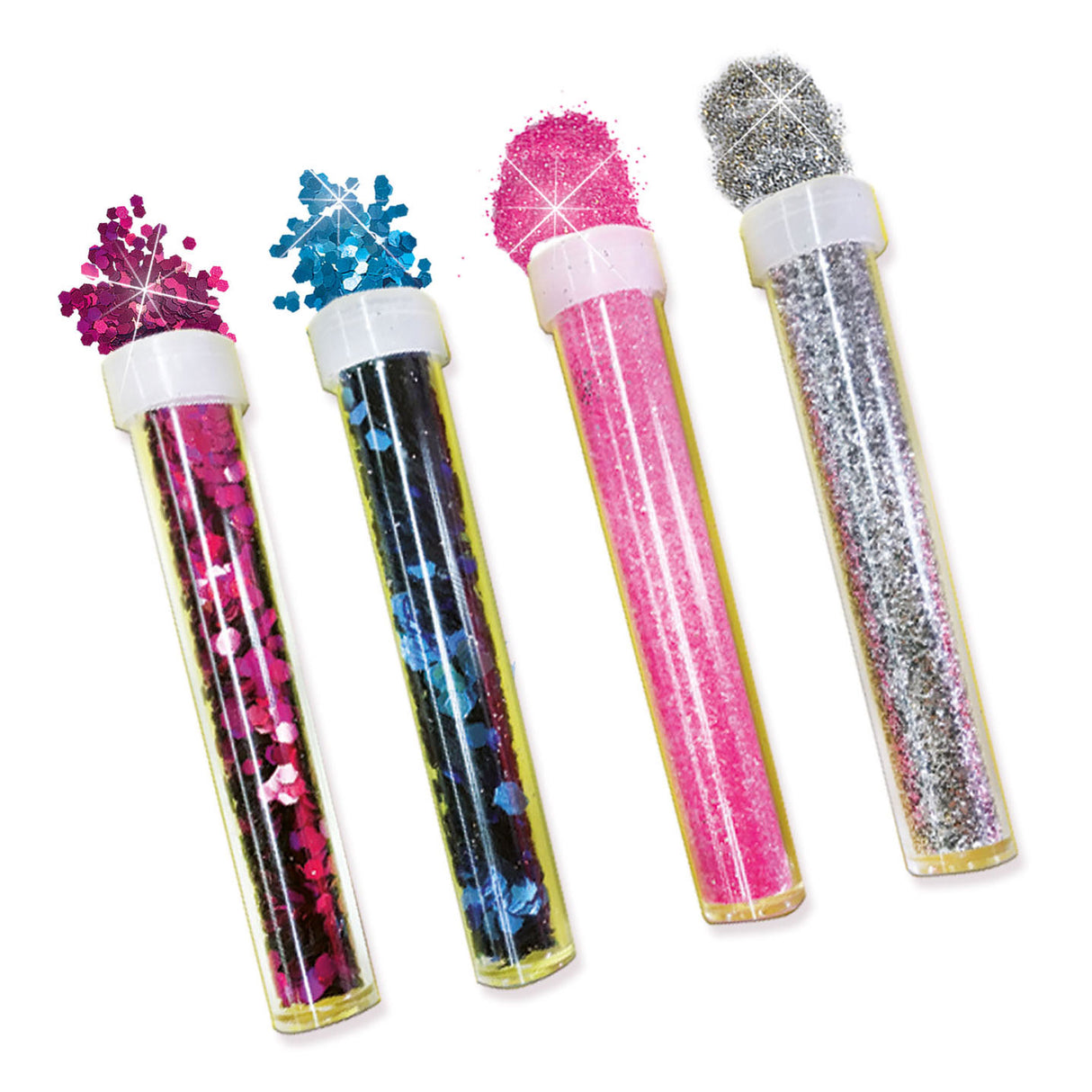 SES Mega Glitter Knutselset