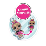 Six L.O.L. Surprise charm bracelets