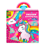 Ses Unicorn Coloring Buch