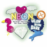 SES NEON AND GLOW In the Dark Klei