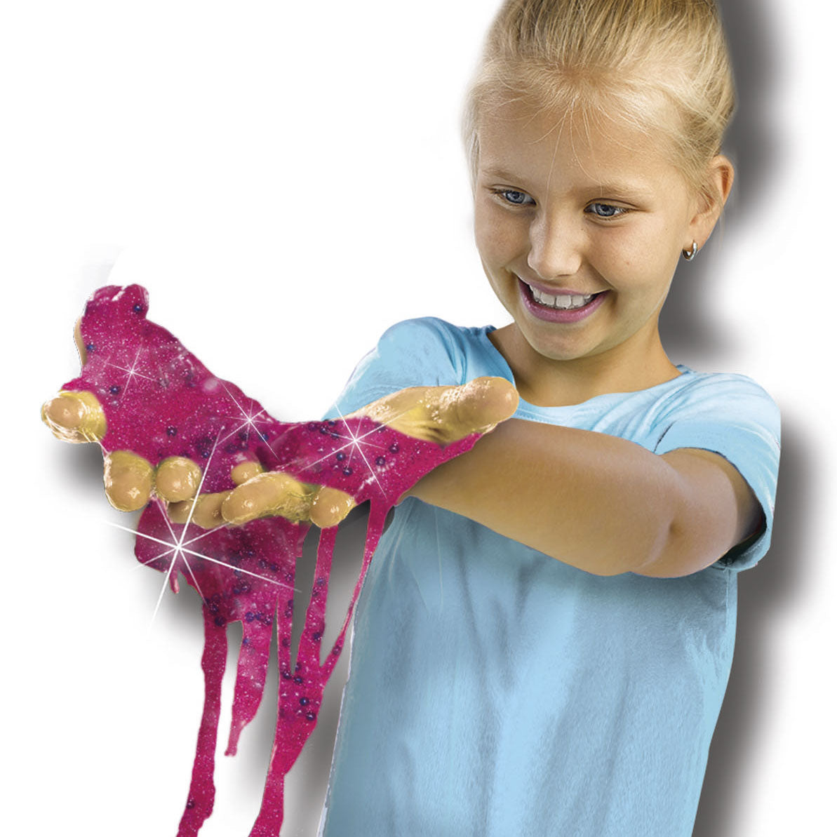 Ses Slime Lab Eenhoorn