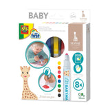 Ses il mio primo Sophie La Girafe Babymarkers