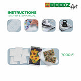 SES BEEDZ Art - Tournesols