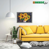 SES BEEDZ Art - Tournesols