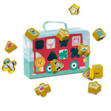 SES Creative Vormstoof Suitcase Bus