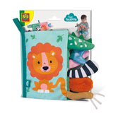 Ses Tiny Talents Sensory Soft Animal Tails Livre