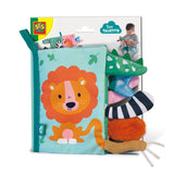 Ses Tiny Talents Sensory Soft Animal Tails Livre