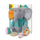 Ses talento pequeño olfi elefante sensorial