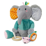 Ses talento pequeño olfi elefante sensorial