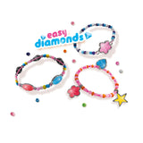 SES enkla diamanter armband