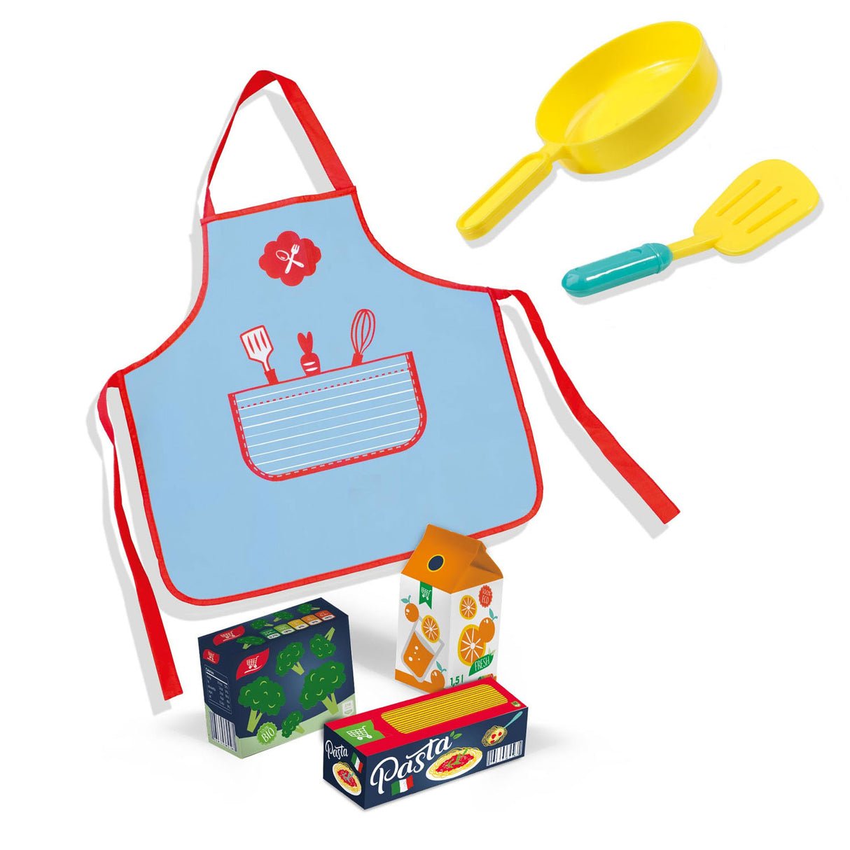 SES Petit Pretenders Dress Up Dinning Set Chef