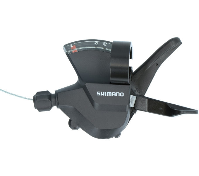 Montaż po lewej 3 prędkości Shimano SL-M315