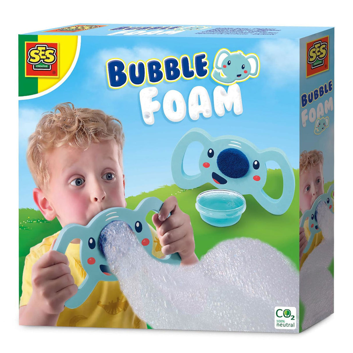 SES Bubble Foam Elefante