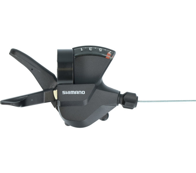 Versteller 7 Geschwindigkeit Shimano SL -M315 - rechts