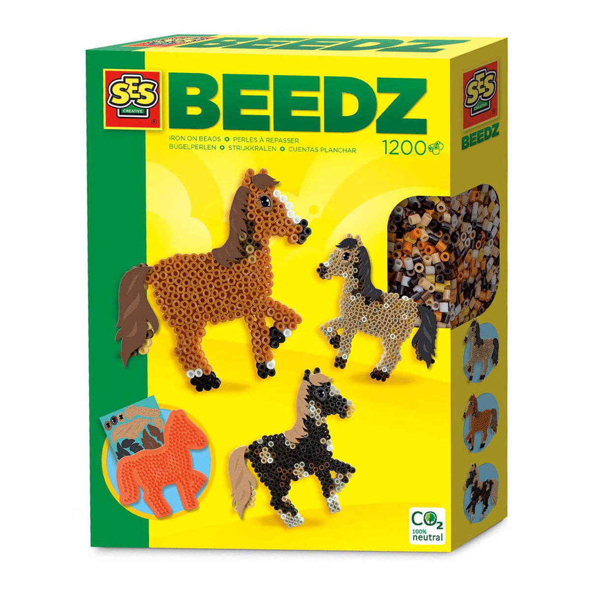 Ses Iren Brading Set - Pferd