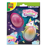 SES SES Growing unicorns Surprise eggs