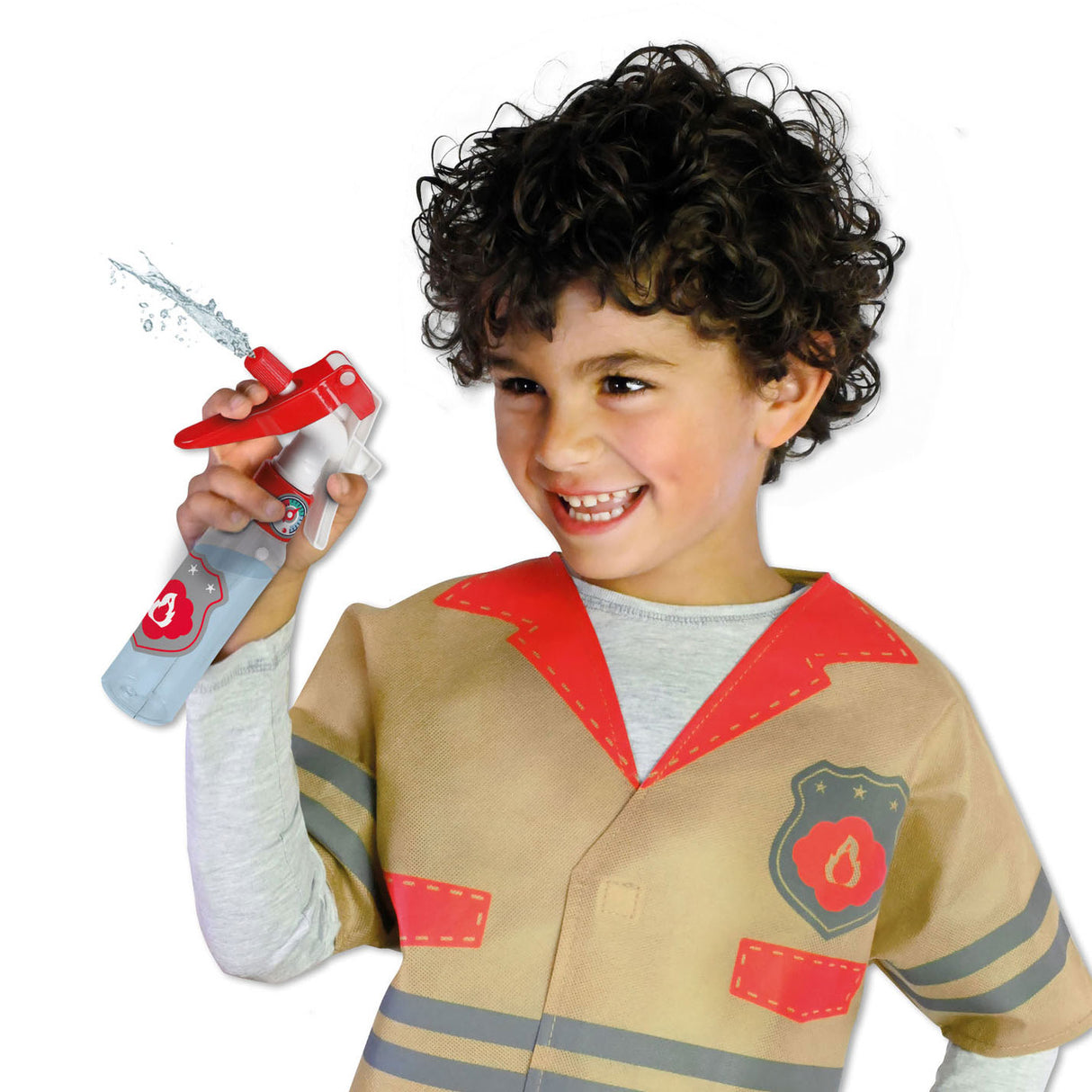 SES Petit Pretenders Dress Up Dressing Set fire brigade