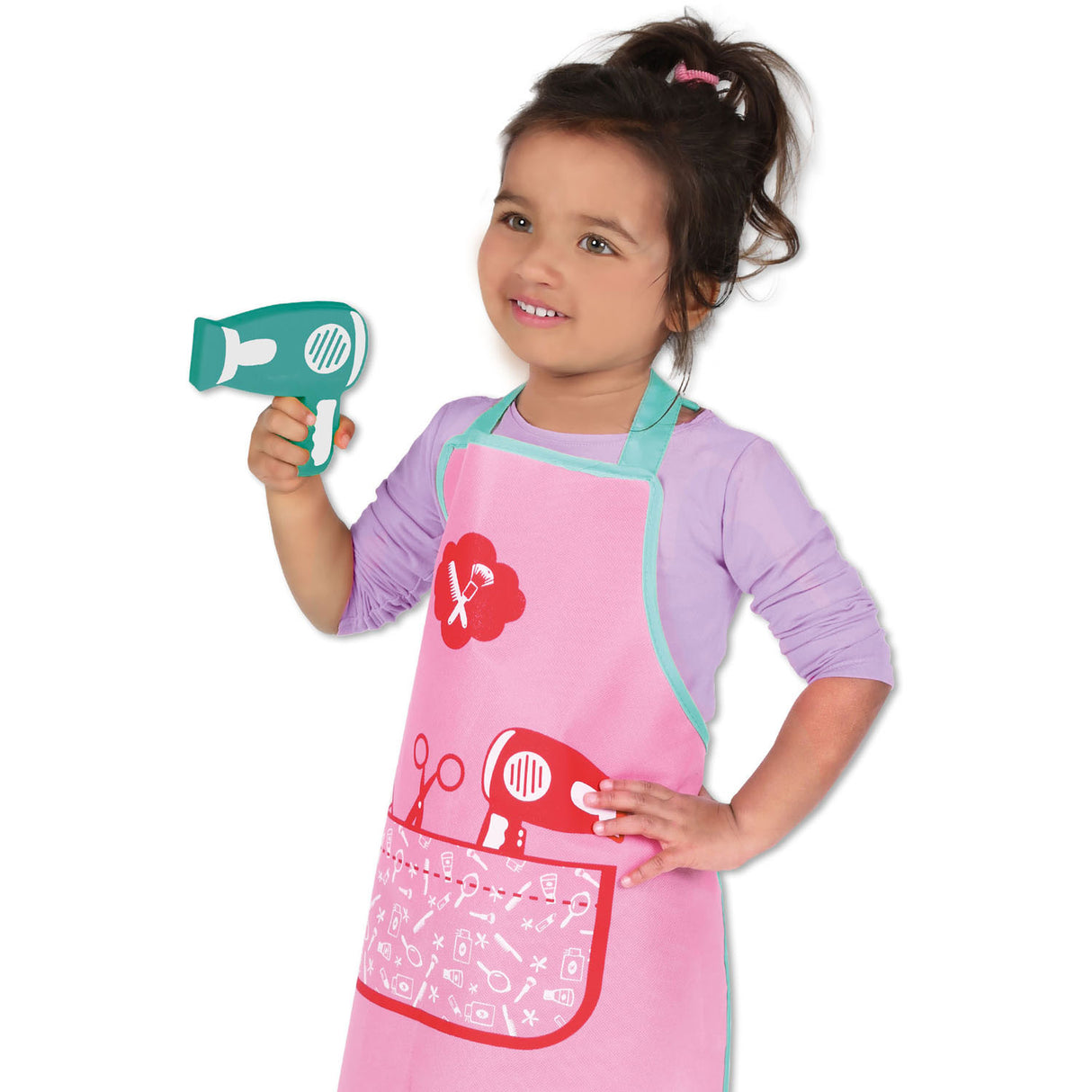 SES Petit Pretenders Dress -Up -Kleiderangelegenheiten Set