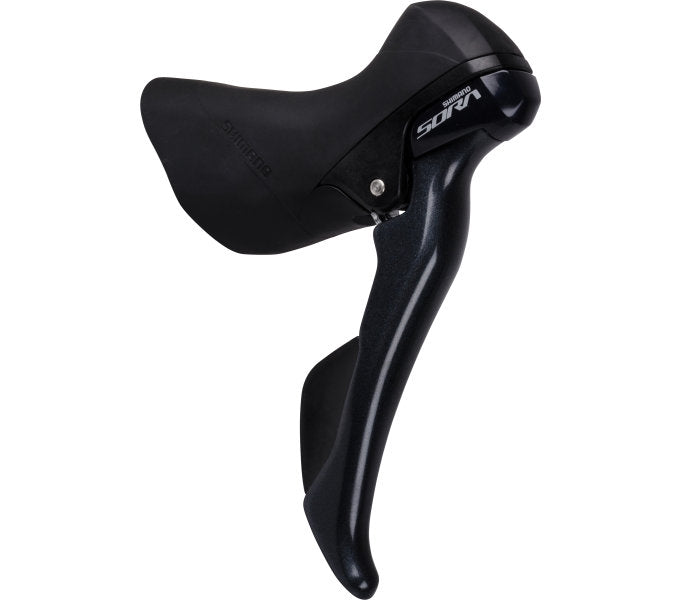 Shimano Versteller (Right) with brake lever 9 Speed ​​Sora St-R3000 Black