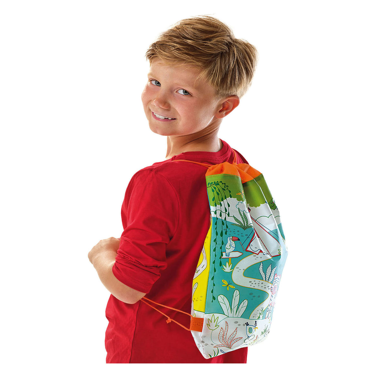 SES Activities Backpack