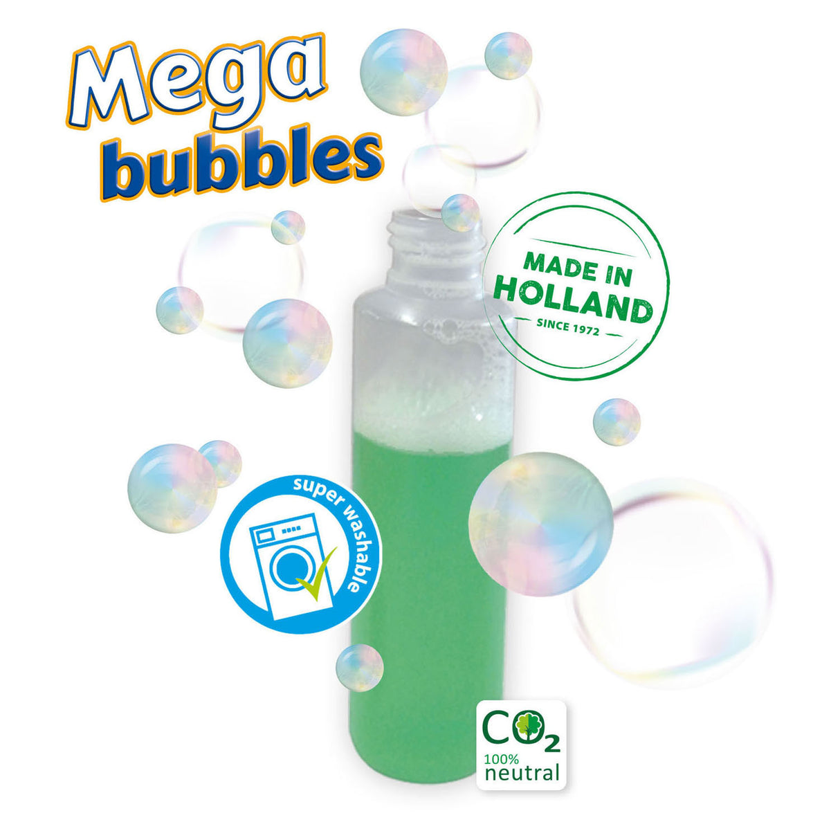 SES Bubble Bellenblær