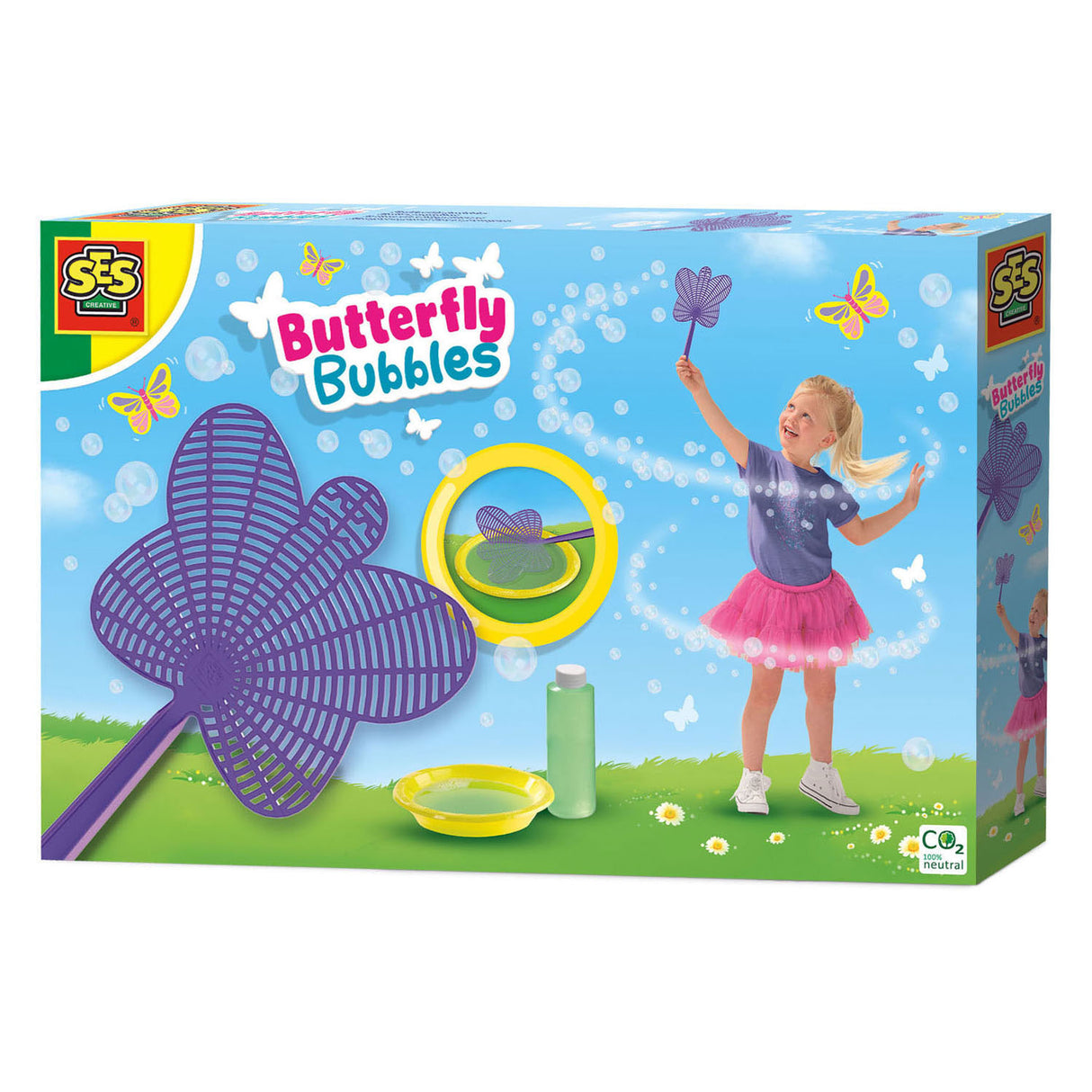 Ses botterfly Bubble Bladder