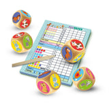 SES MEGA YASTZY JUNIOR CHIRDILS -Brettspiel