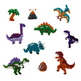 SES IRK -perler - Dino World