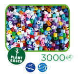 SES Green Beedz - Eisenperlen Mix 3000