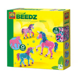 SES Green Beedz String Perle Set Unicorn