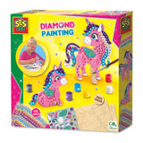 Ses Diamond Molerei - 3D Unicoren