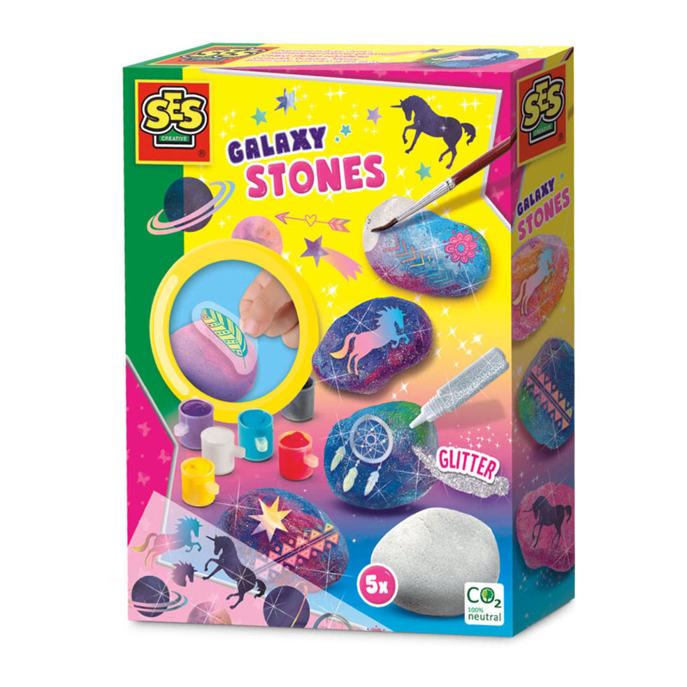 SES Galaxy Maler Stones