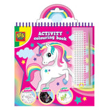 SES do Coloring Book Glitter 3 in 1