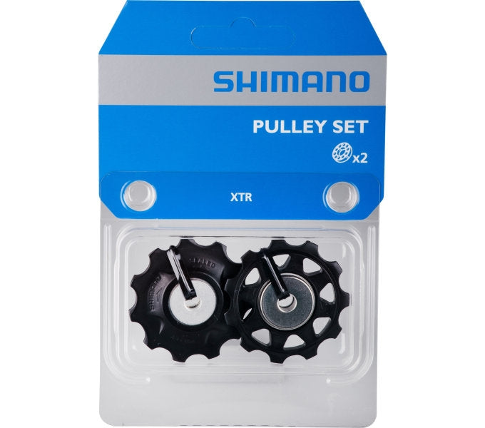 Shimano Detrailler Rieder (Set) X972 y5vw98120