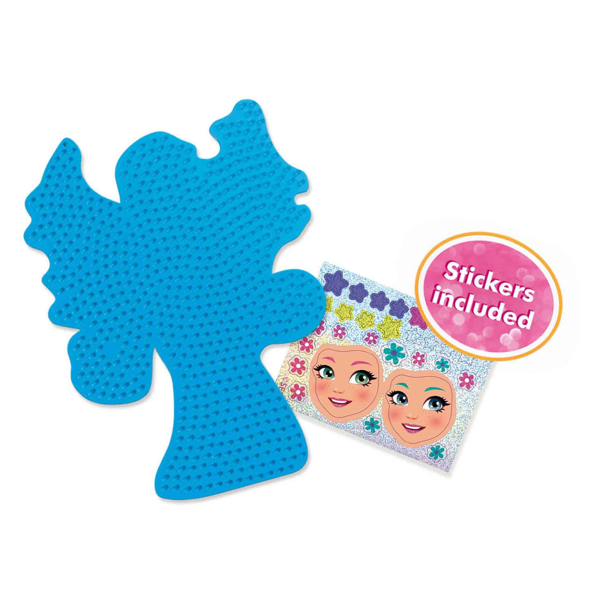 Ses Creative iron-on beads - fairies