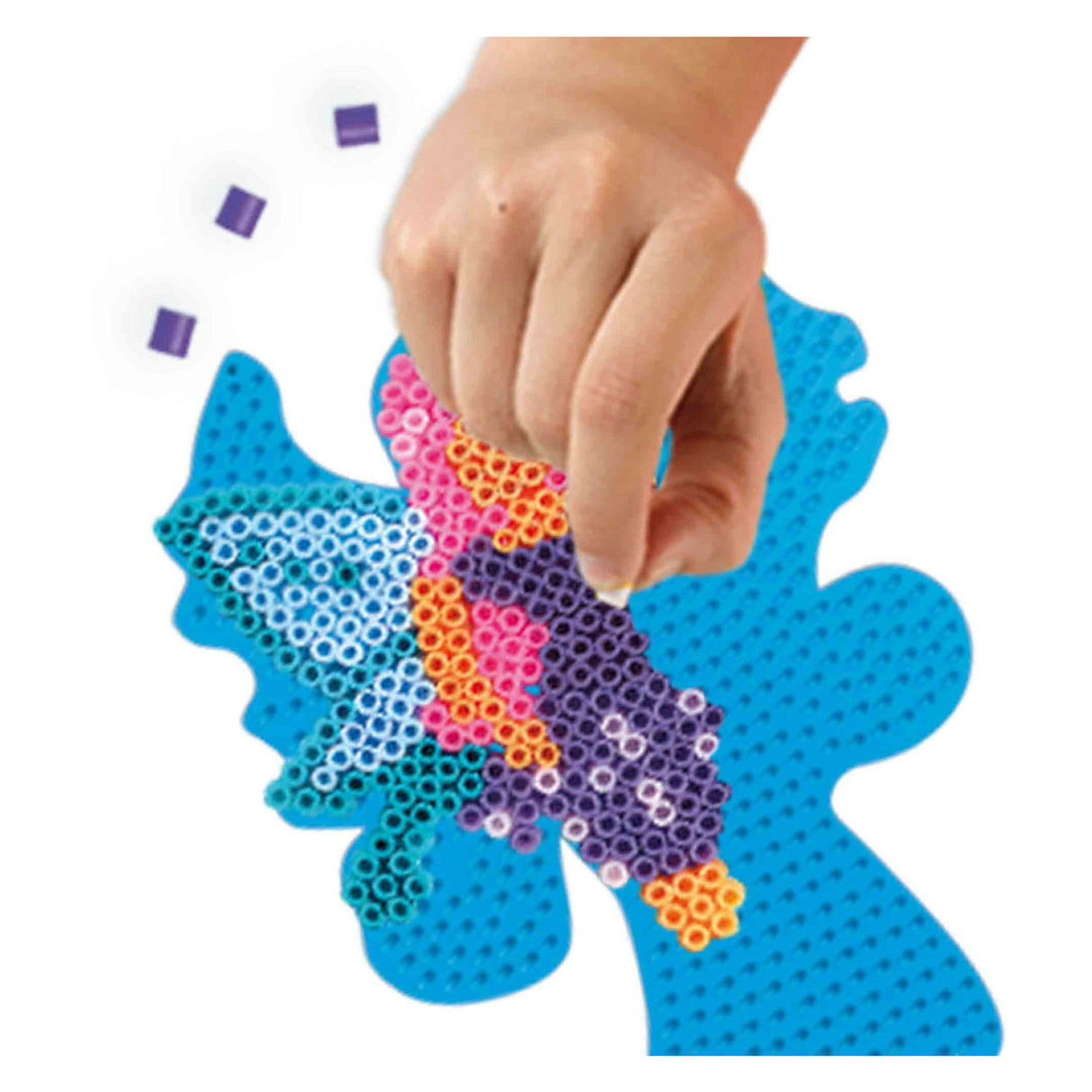 Ses Creative iron-on beads - fairies