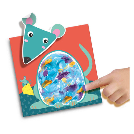 Ses my first - finger paint animals