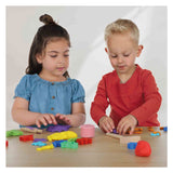Ses creative ses feel good klei - sparkle, 4x90gr