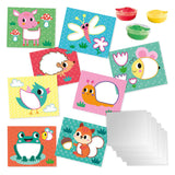 Ses Creative Ses eco finger paint cards