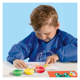 SES SES Finger paint cards