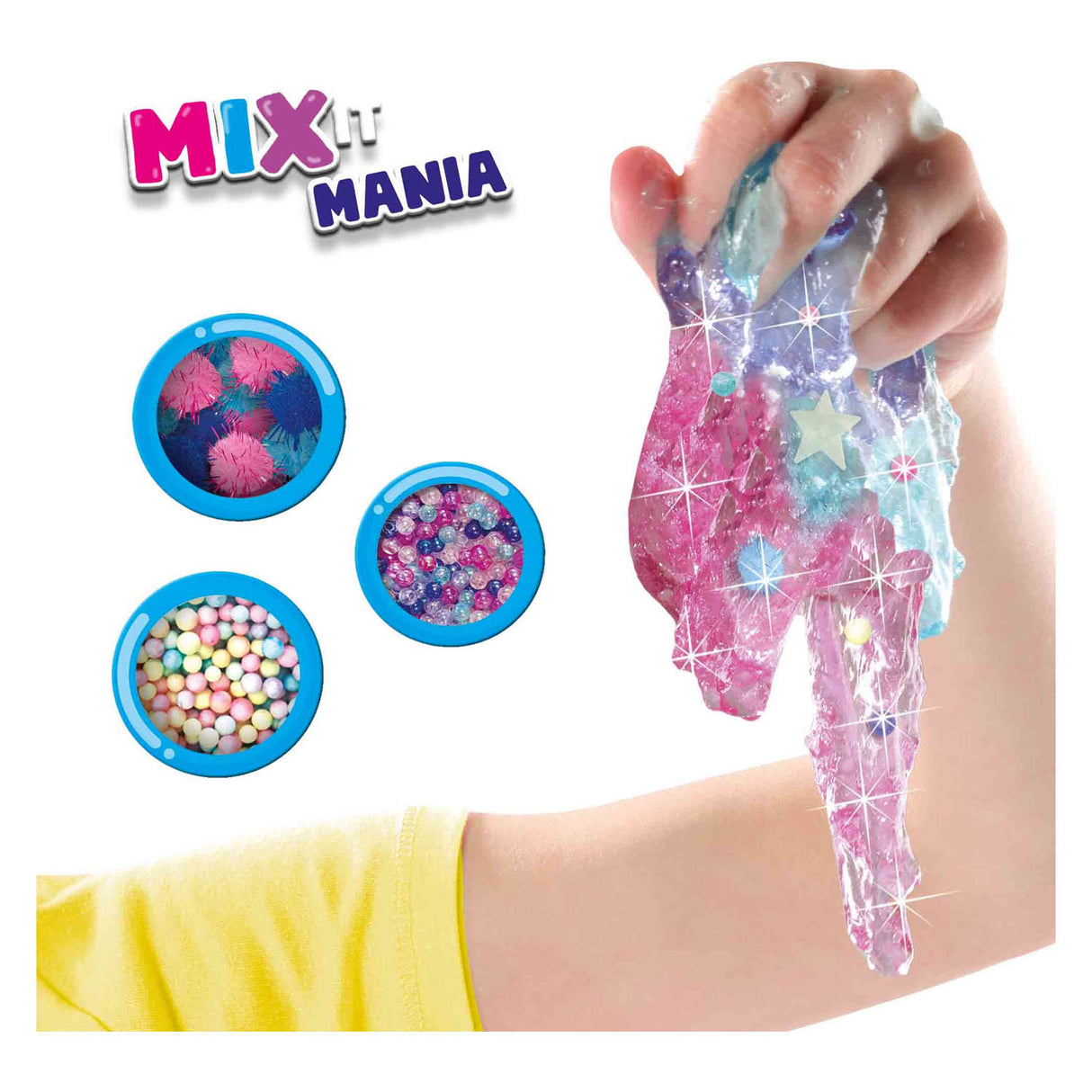 SES Slime Mix It Mania