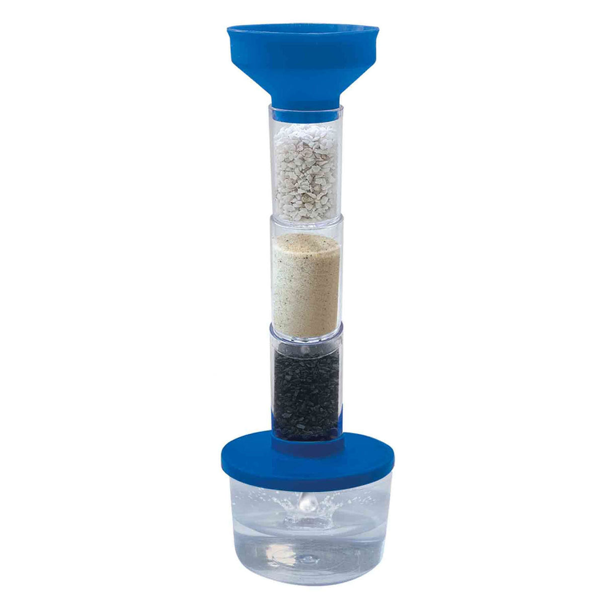 Its creative its explore clean water filter