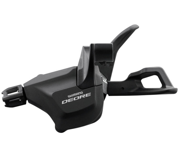 Shimano Versteller (til venstre) 2 3 hastighet Deore SL-M6000 I-Spec Black