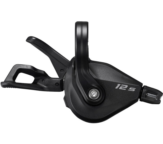 Shimano Versteller (po prawej) 12 prędkości Deore MTB SL-M6100