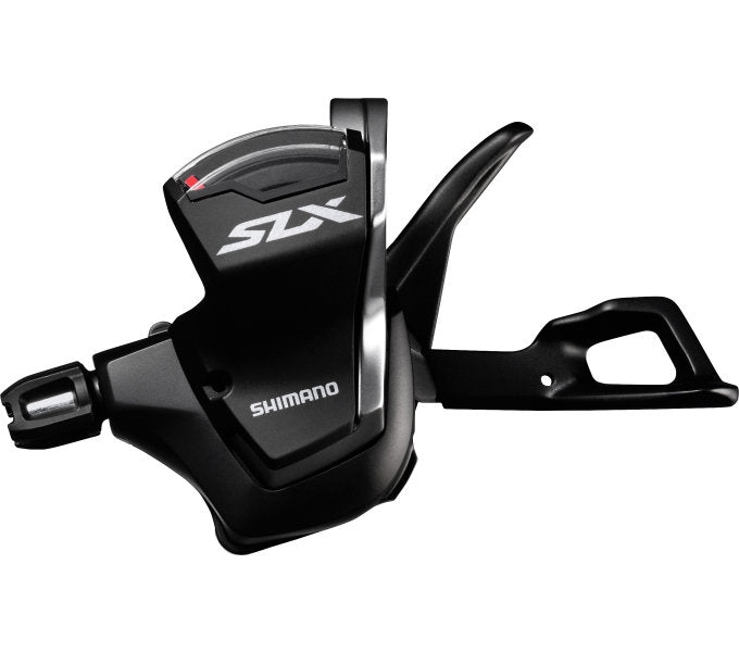 Shimano Versteller (vlevo) 2 3 rychlost SLX MTB SL-M7000