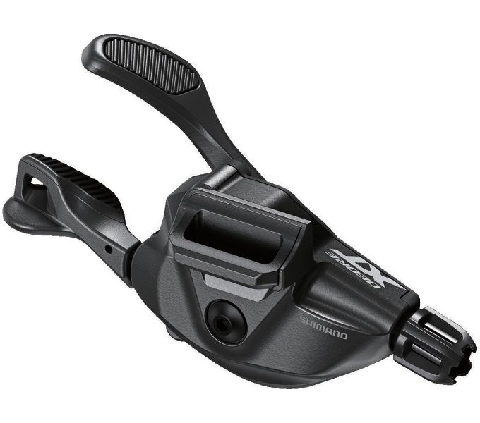 Shimano Versteller (po prawej) 12 prędkość Deore XT SL-M8100 I-Spec EV Black