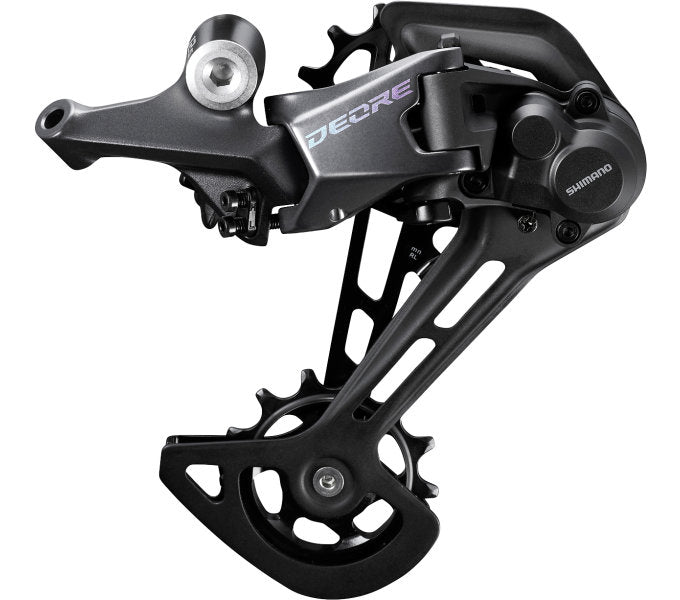 Shimano A.Derailleur Deore 12V Irdm6100sgs Black