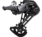 Shimano a.derailleur Deore 12V IRDM6100SGS Black